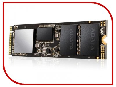 SSD накопители ADATA XPG SX8200 ASX8200NP-240GT-C (ASWORDFISH-2T-C)