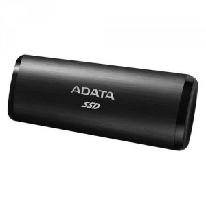 Твердотельный накопитель ADATA ASE760-256GU32G2-CBK