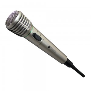Микрофон беспроводной Defender mic-140