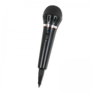 Микрофон проводной Sony F-V120 Black