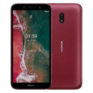 Мобильные телефоны Nokia NOKIA C1 Plus DS (SP01Z01Z2607Y)