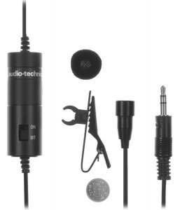 Микрофоны Audio-Technica ATR3350 (15114859)