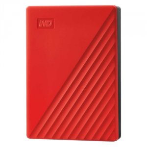 Внешние жесткие диски Western Digital WDBPKJ0040BRD-WESN