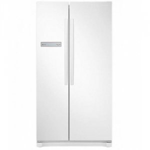 Холодильник Side-by-Side Samsung RS54N3003WW белый (RS54N3003WW/WT)