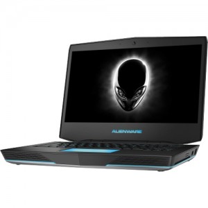 Ноутбук Dell Alienware A13-4851, 2500 МГц, 8 Гб