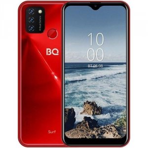 Сотовый телефон BQ Mobile 6631G Surf red