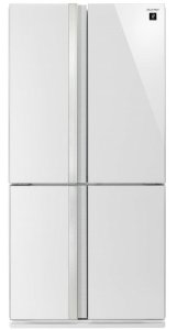 Холодильники Sharp SJ-GX98PWH