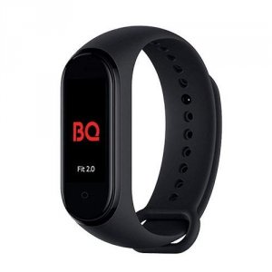 Фитнес-браслет BQ Mobile Fit 2.0 black