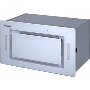 Встраиваемые вытяжки Weissgauff Aura 1200 Remote WH белый (424922)