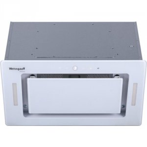 Встраиваемые вытяжки Weissgauff Aura 850 WH белый (424920)