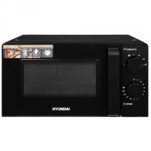 Микроволновая печь Hyundai HYM-M2039 чёрный