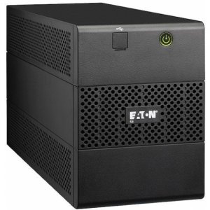 Источник бесперебойного питания Eaton 5E 1100VA чёрный