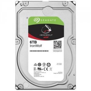 Жесткие диски Seagate ST6000VN001