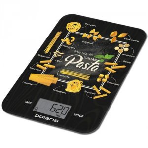 Кухонные весы Polaris PKS 1054DG Pasta