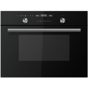 Электрический духовой шкаф Midea TF944EG9-BL чёрный