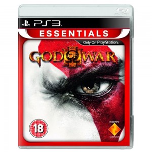 Игра для PS3 Медиа God Of War 3 Essentials