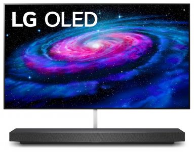 Телевизоры LG OLED65WX9LA