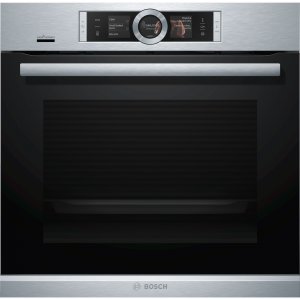 Электрический духовой шкаф Bosch Serie | 8 HSG636XS6