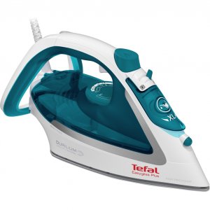 Утюги Tefal FV5718E0 голубой/белый (1830007569)