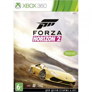 Игра для Xbox Microsoft Forza Horizon 2