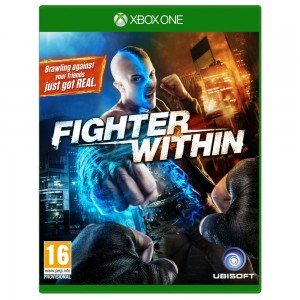 Видеоигра для Xbox One Медиа Fighter Within
