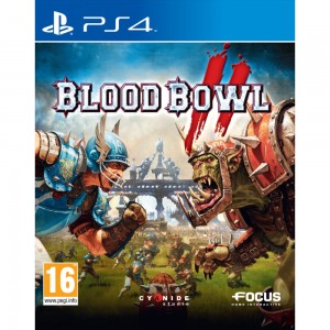 Видеоигра для PS4 Медиа Blood Bowl 2