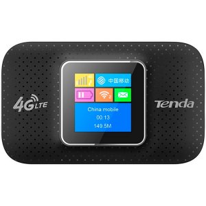 Wi-Fi роутер (маршрутизатор) Tenda 4G185