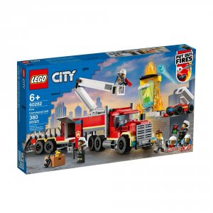 Конструкторы Lego Команда пожарных (60282)