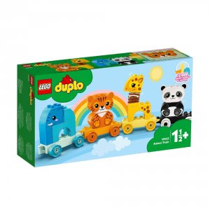 Конструкторы Lego Поезд для животных (10955)
