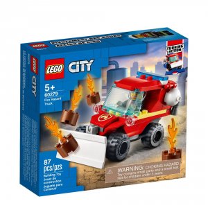 Конструкторы Lego Пожарный автомобиль (60279)