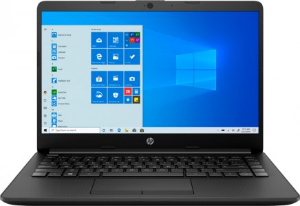 Ноутбук HP 14-dk1015ur (22P57EA)