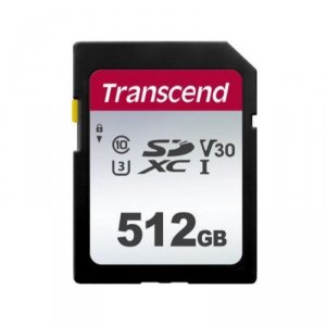 Карта памяти Transcend TS512GSDC300S