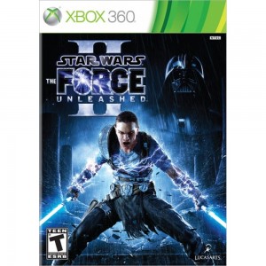 Игра для Xbox Медиа Star Wars The Force Unleashed II Classics