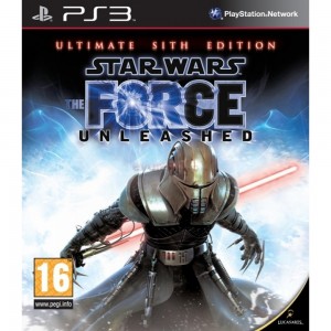 Игра для PS3 Медиа Star Wars The Force Unleashed:Sith Ed. Essentials