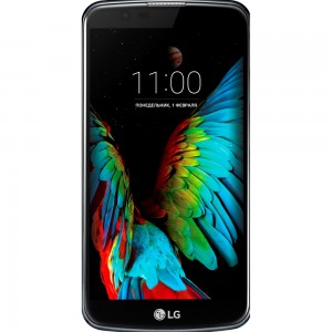 Смартфон LG K10 K430DS 4G 16Gb Dark-Blue