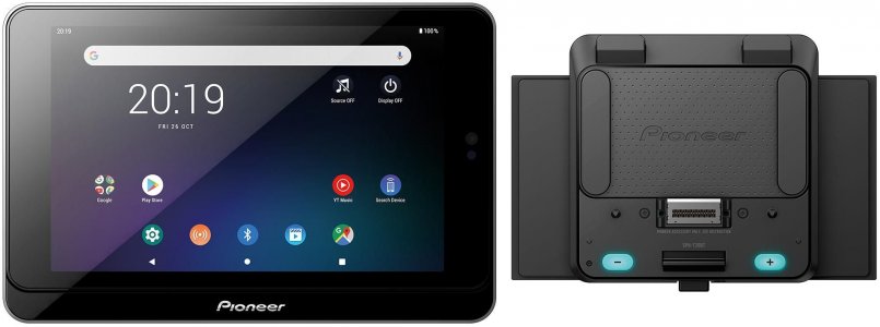 Автомагнитолы Pioneer STH-80BT