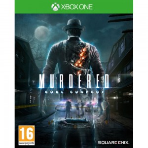 Видеоигра Софтклаб Murdered: Soul Suspect Xbox One, Английский