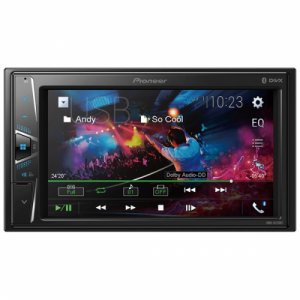 Автомобильная магнитола Pioneer DMH-G220BT