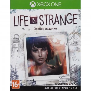 Видеоигра для Xbox One Медиа Life is Strange. Особое издание