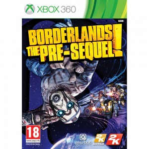 Игра для Xbox Медиа Borderlands:The Pre-Sequel