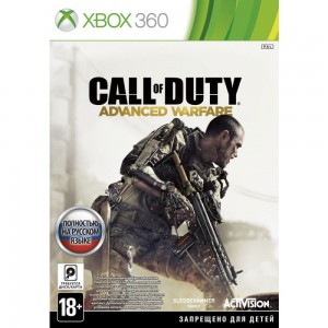 Игра для Xbox Медиа Call of Duty: Advanced Warfare