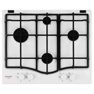 Газовая варочная панель Hotpoint-Ariston PCN 641 /HA(WH)