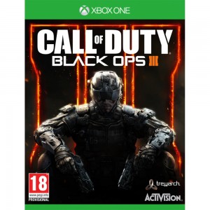 Видеоигра для Xbox One Медиа Call of Duty:Black Ops III Nuketown Edition
