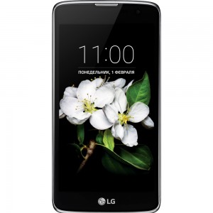 Смартфон LG K7 X210DS 3G 8Gb Black