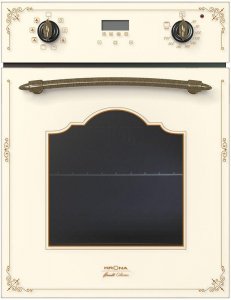 Электрический духовой шкаф Kronasteel Tenero 45 iv (00026338)