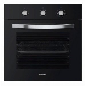 Электрический духовой шкаф Maunfeld EOEC.586PB чёрный
