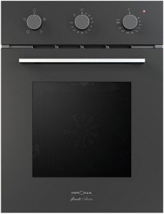 Электрический духовой шкаф Kronasteel Breve 45 bl (00026332)