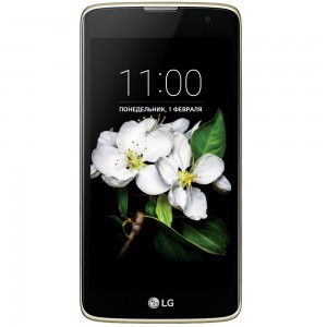 Смартфон LG K7 X210DS 3G 8Gb Gold