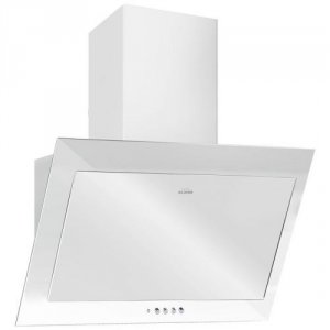 Каминные вытяжки Elikor Коралл 60П-430-К3Д белый (КВ II М-430-60-569)