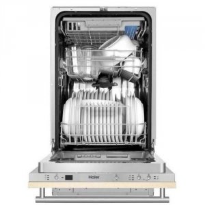 Встраиваемая посудомоечная машина Haier DW10-198BT2RU белый